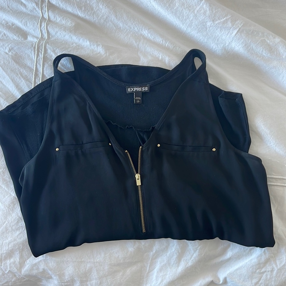 Express tank top